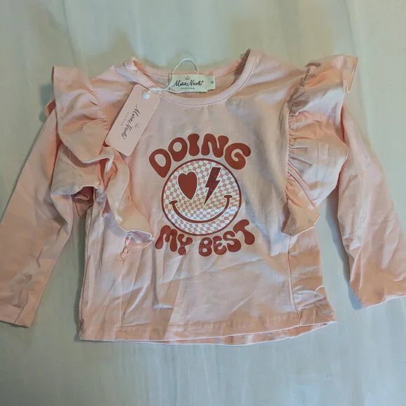 Lot of Brand New Marie Nicole Toddler girls clothes